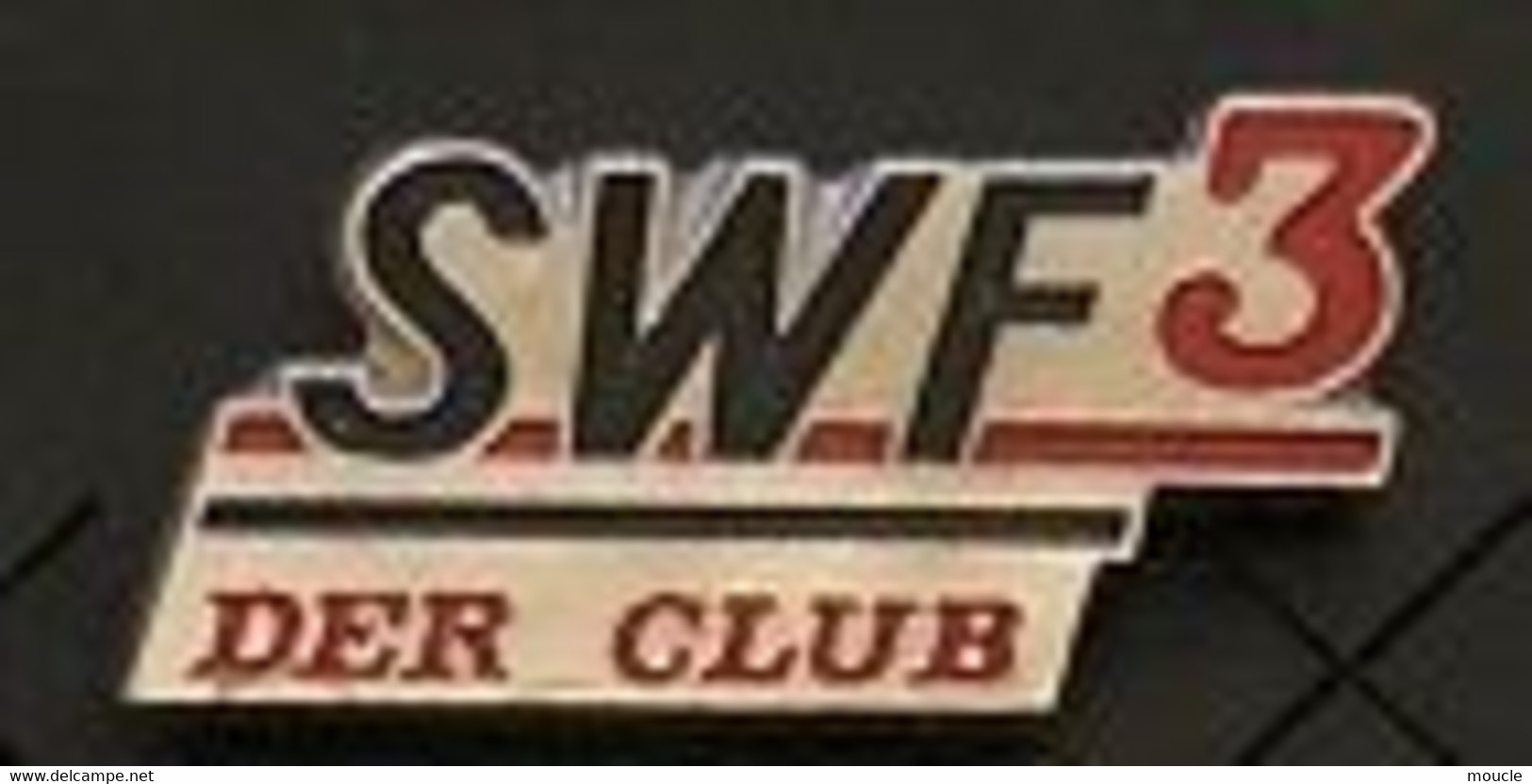 RADIO - SWF 3 - DER CLUB -       (29) - Medios De Comunicación