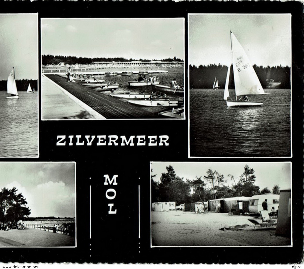 Mol  Zilvermeer - Mol