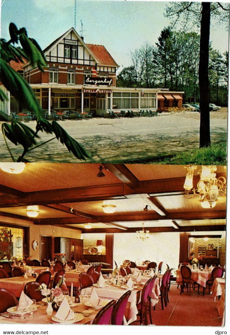 Kasterlee  Hotel Restaurant Bergenhof - Kasterlee