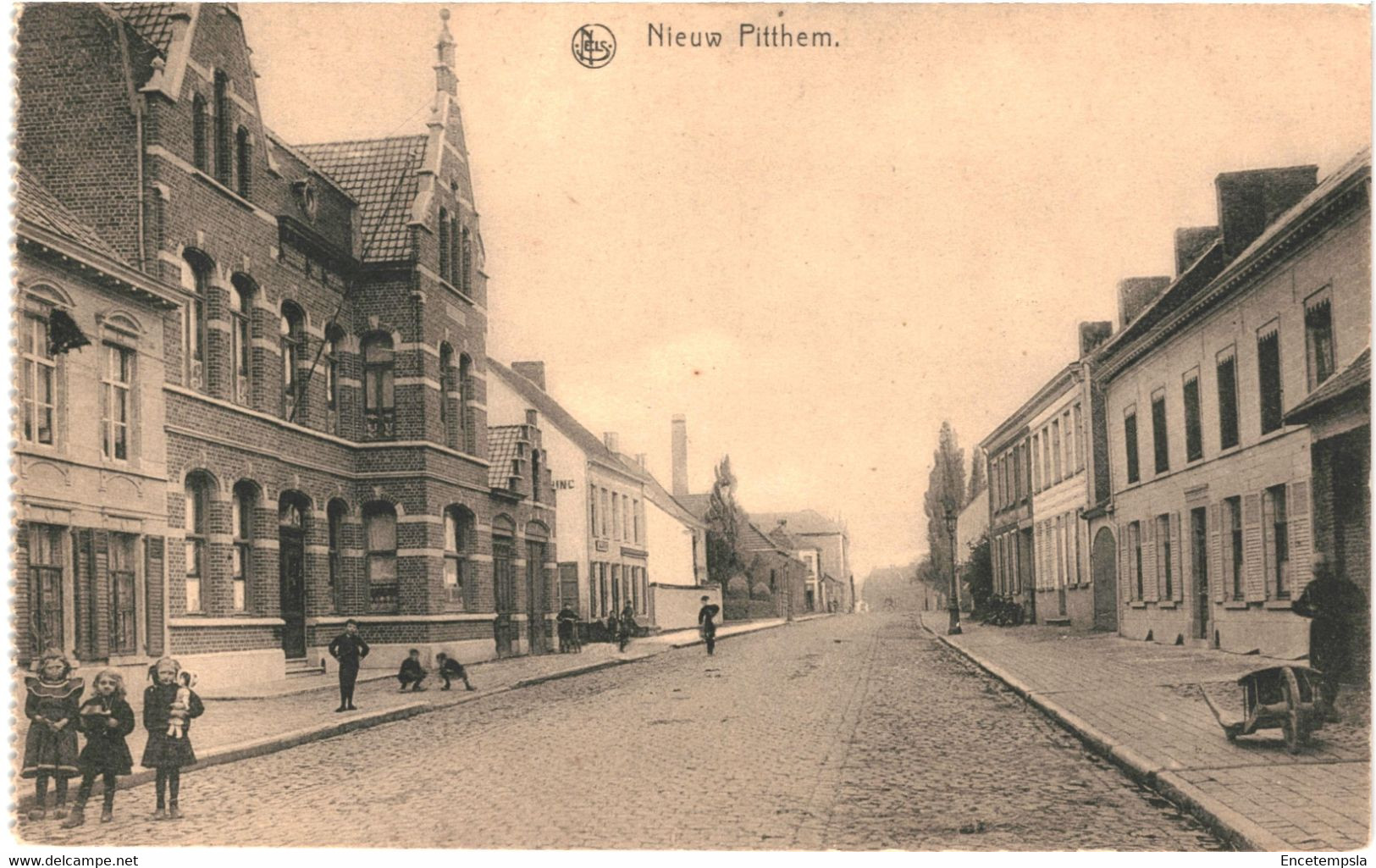 CPA-Carte Postale  Belgique Pitthem - Nieuw Pitthem   VM52810ok - Pittem