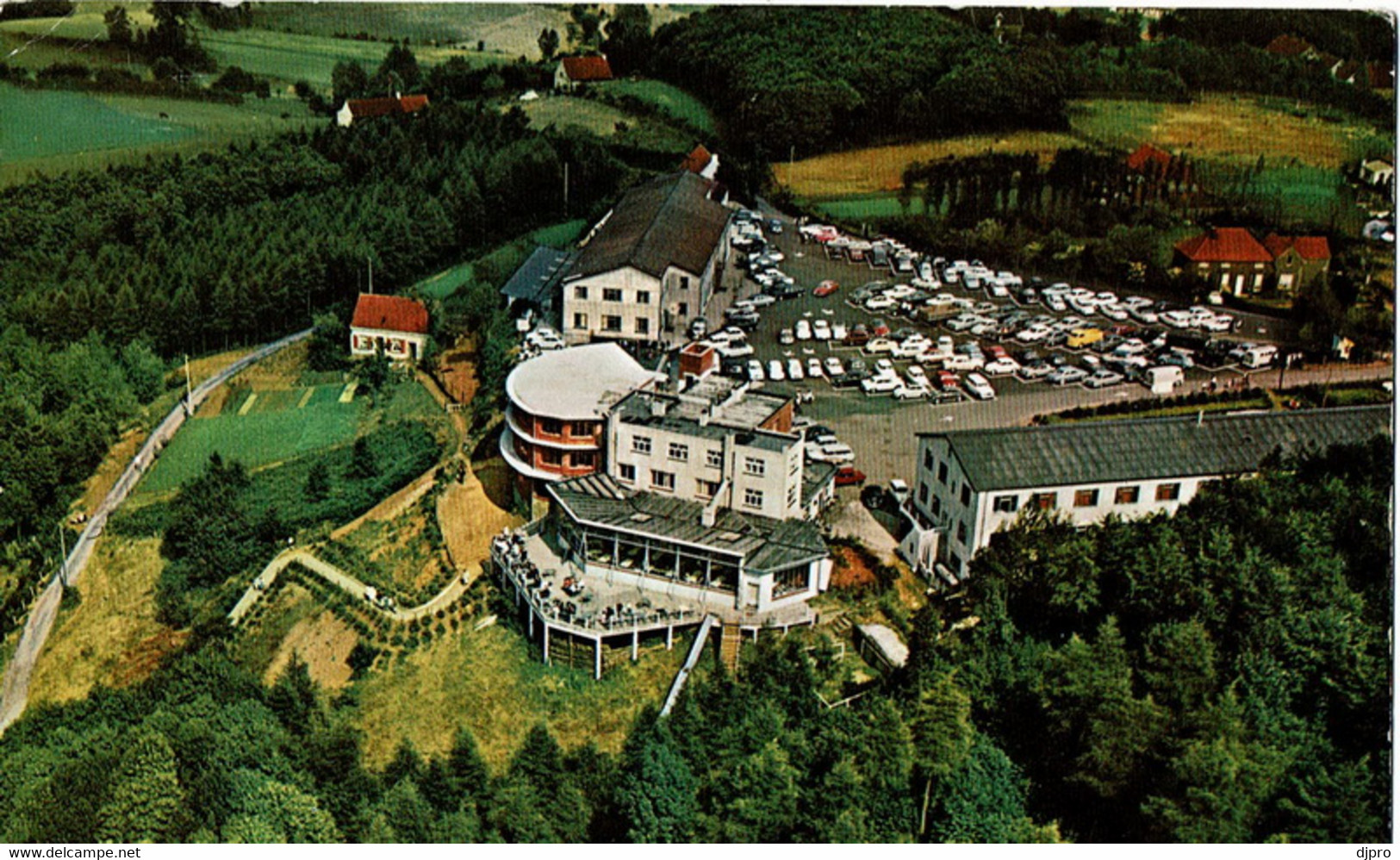 Westouter  Kosmos Hotel Home - Heuvelland