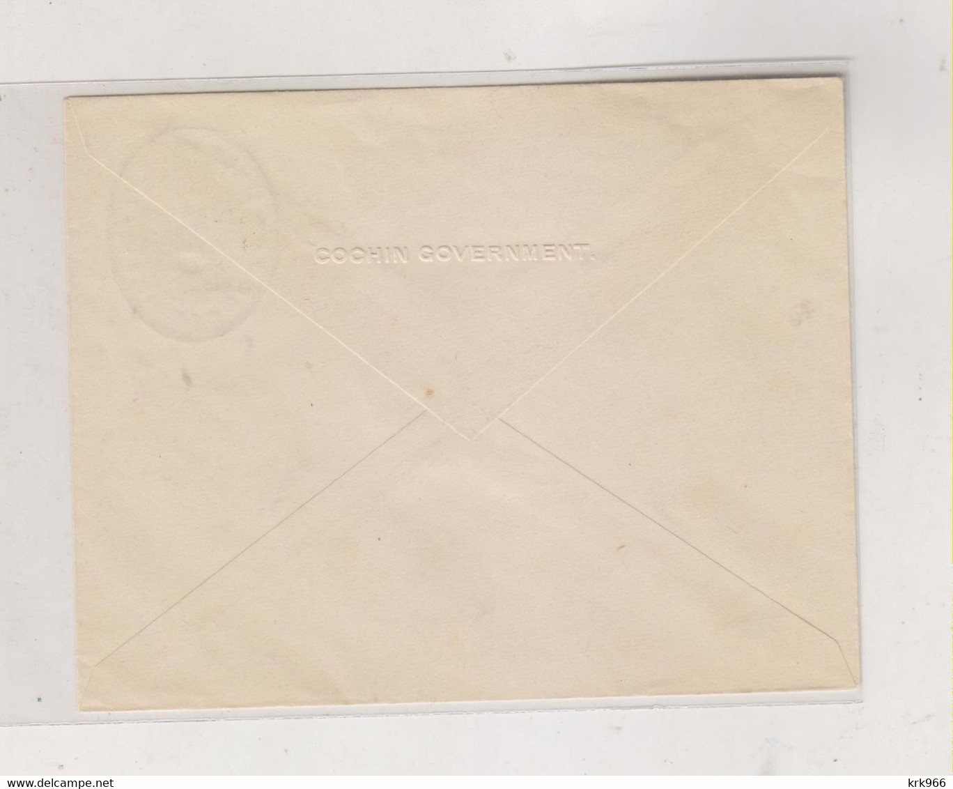 INDIA  Nice  Postal Stationery Cover - Enveloppes