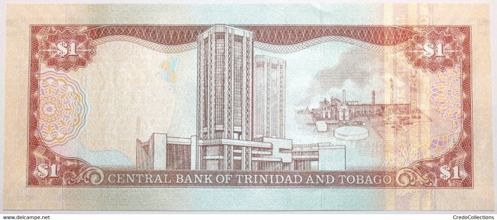 Trinitad Et Tobago - 1 Dollar - 2006 - PICK 46Aa.2 - NEUF - Trindad & Tobago