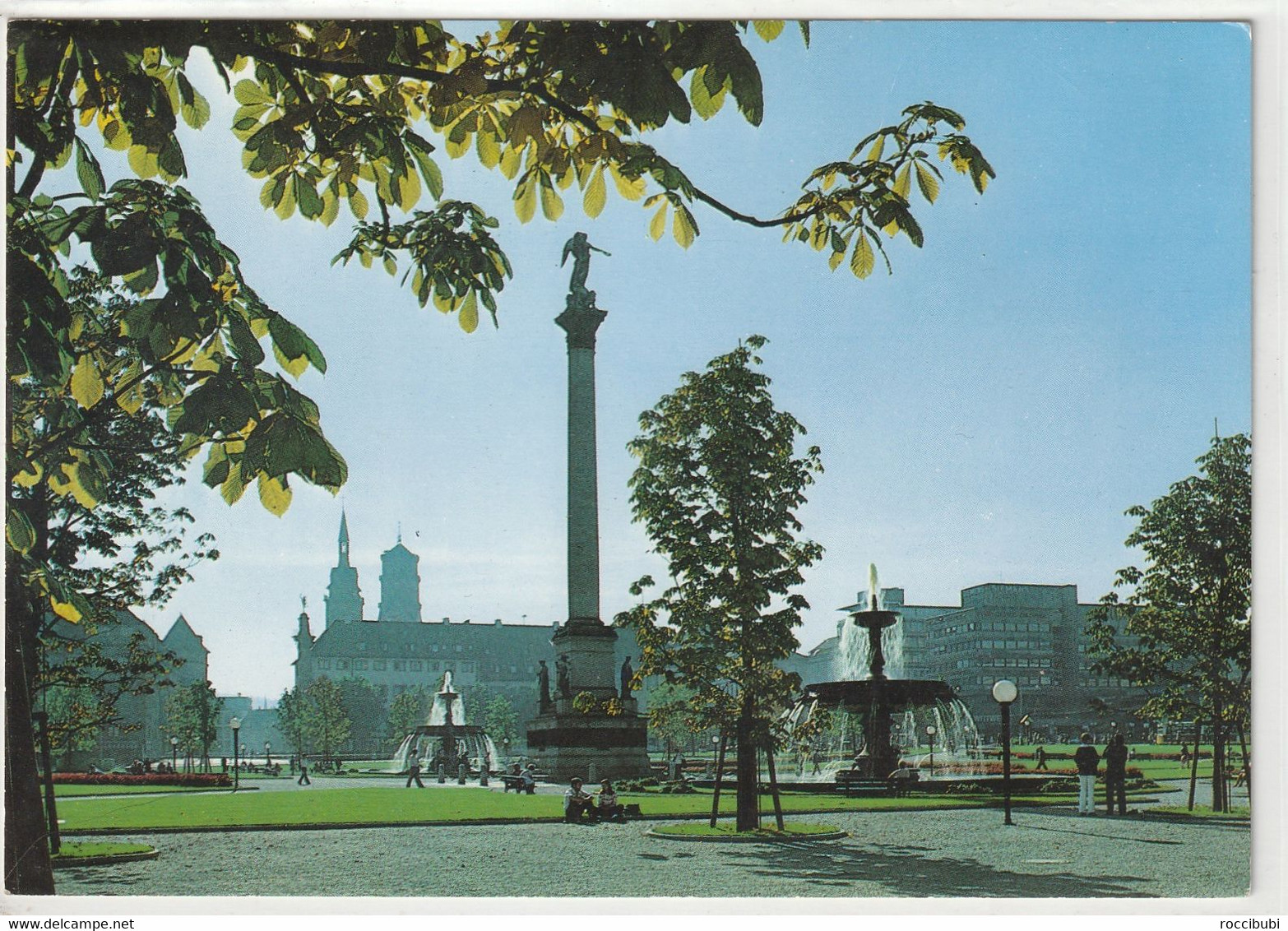 Stuttgart, Schloßplatz, Baden-Württemberg - Stuttgart