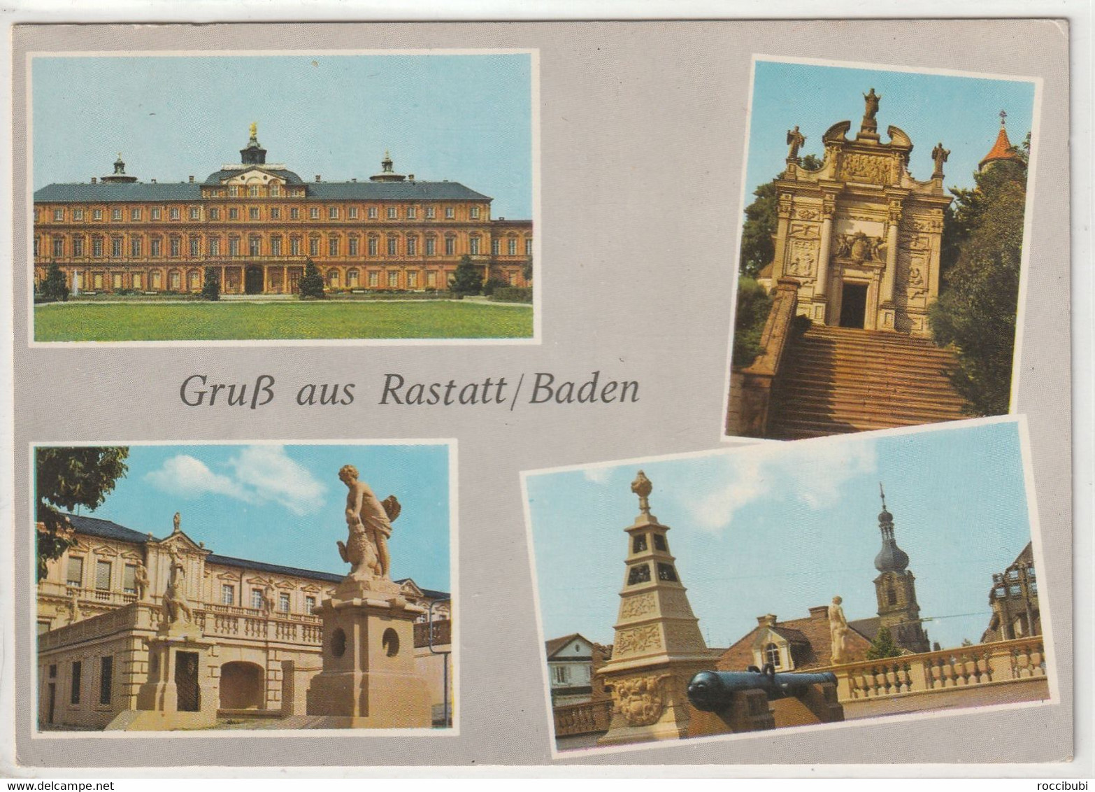 Rastatt, Baden-Württemberg - Rastatt