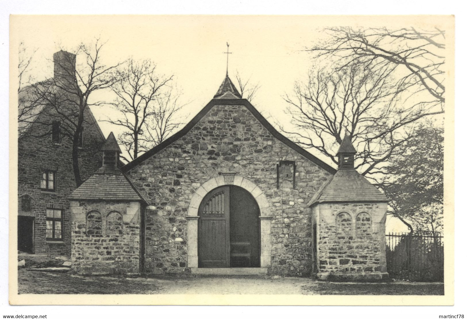 Belgien Chapelle De Tancremont - Pepinster