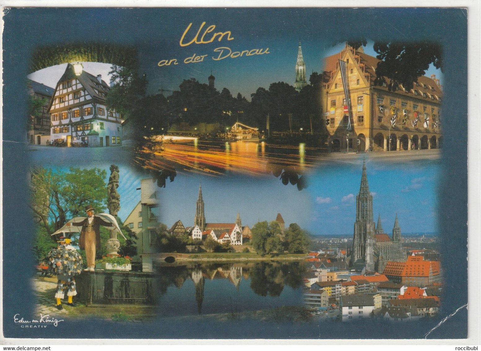 Ulm, Baden-Württemberg - Ulm