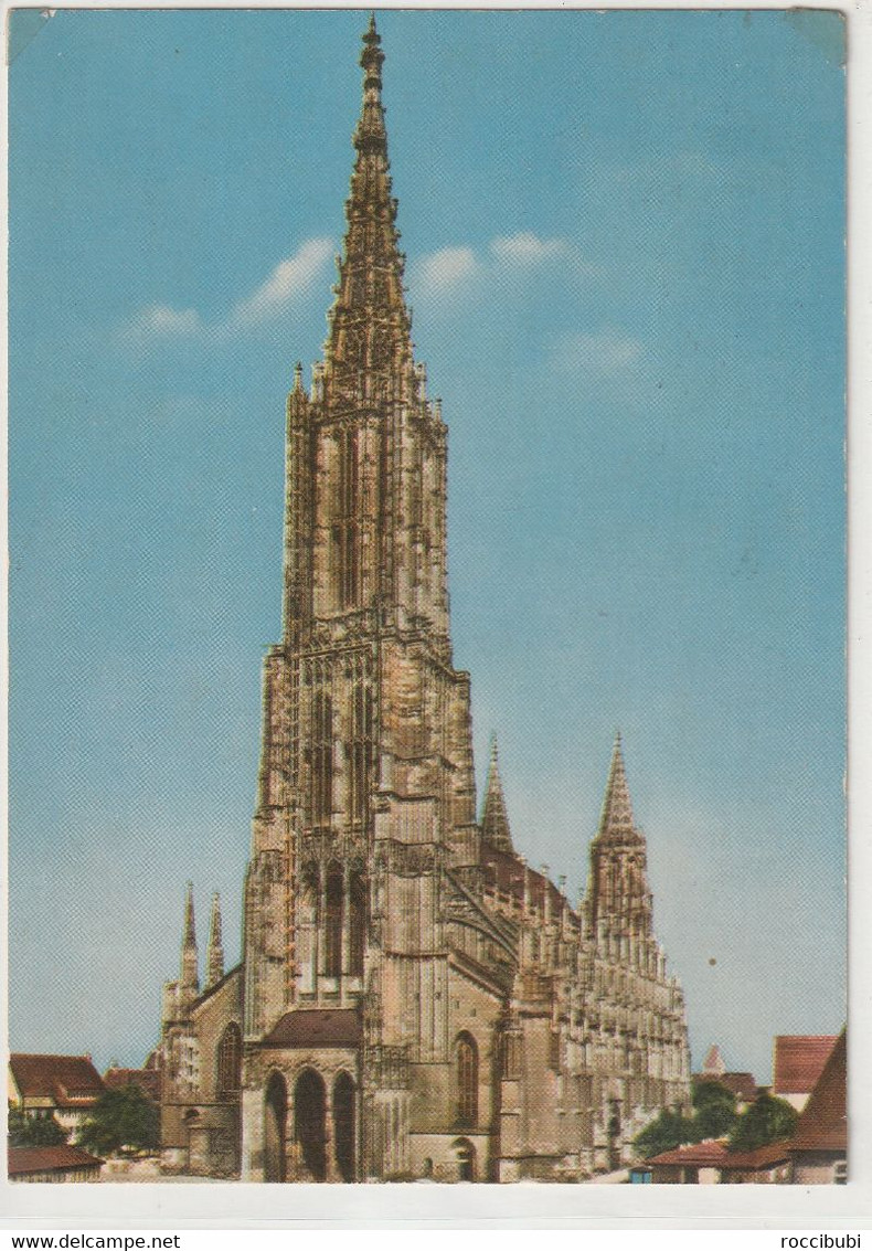 Ulm, Münster, Baden-Württemberg - Ulm