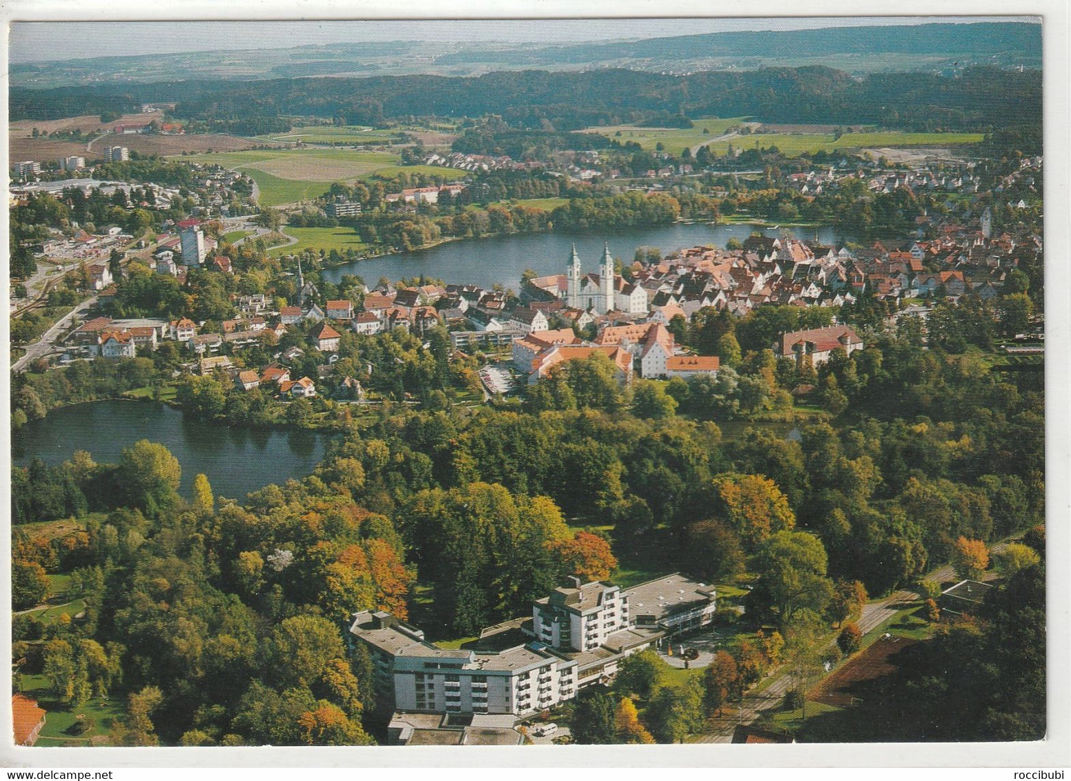 Bad Waldsee, Baden-Württemberg - Bad Waldsee