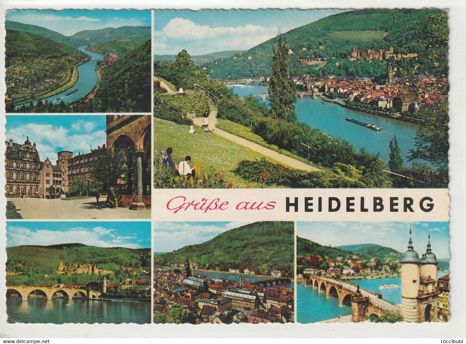 Heidelberg, Baden-Württemberg - Heidelberg