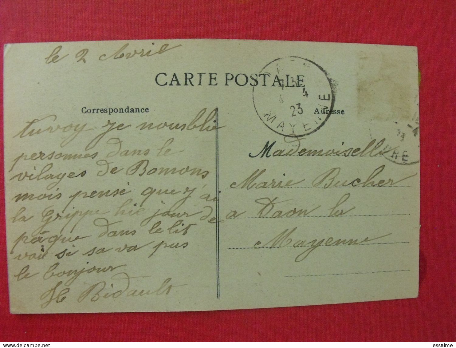 Cartes Postale. Eure 27. Bourgtheroulde. La Rue Principale. Animée - Bourgtheroulde