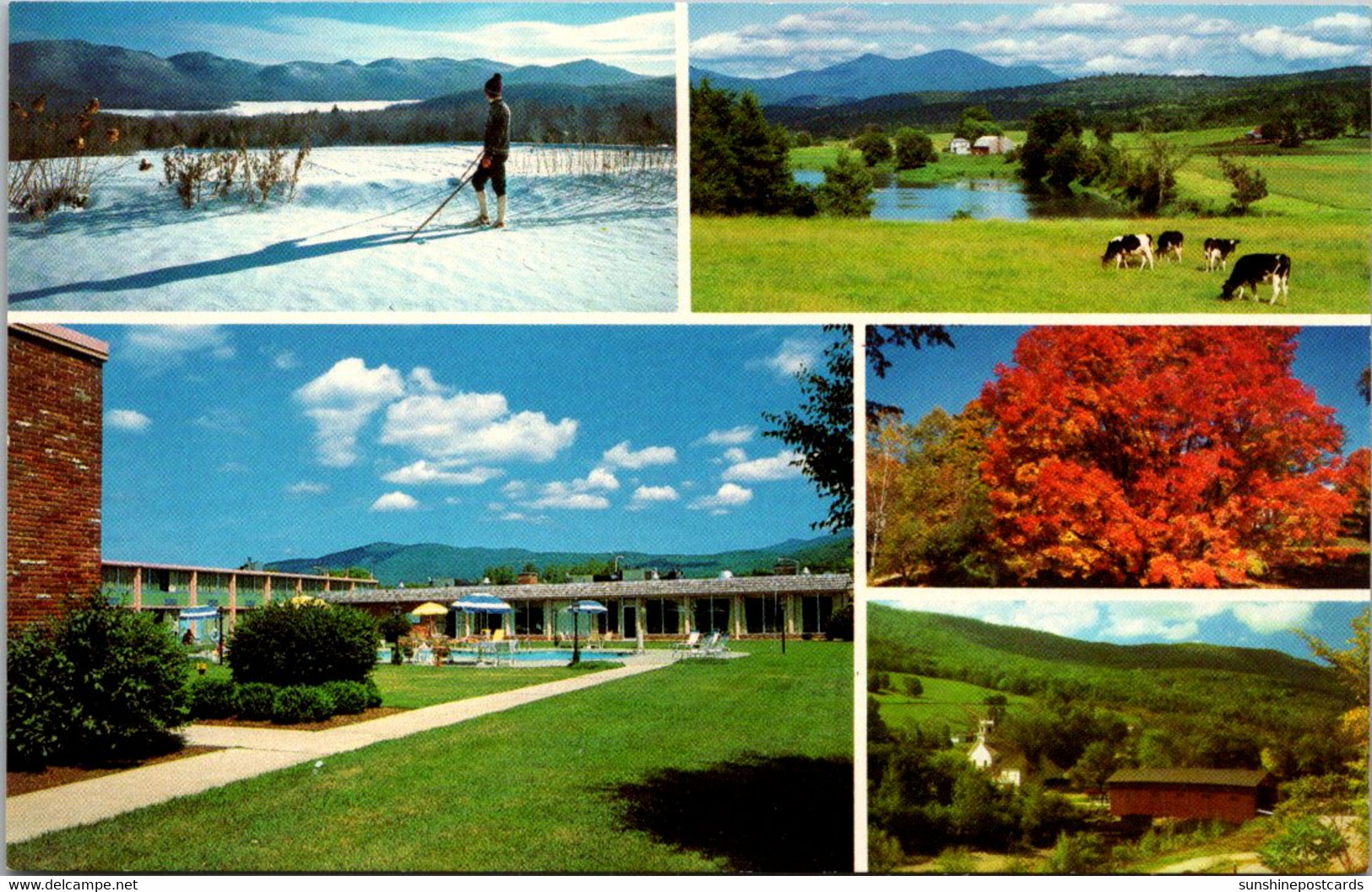 Vermont Rutland Holiday Inn Multi View - Rutland