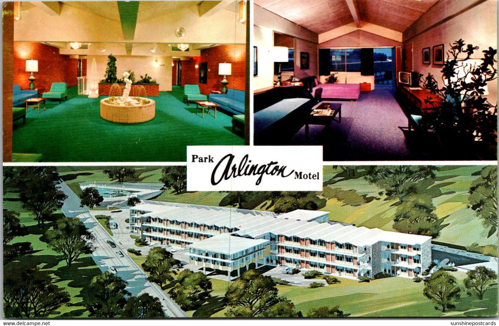Virginia Arlington Park Motel - Arlington