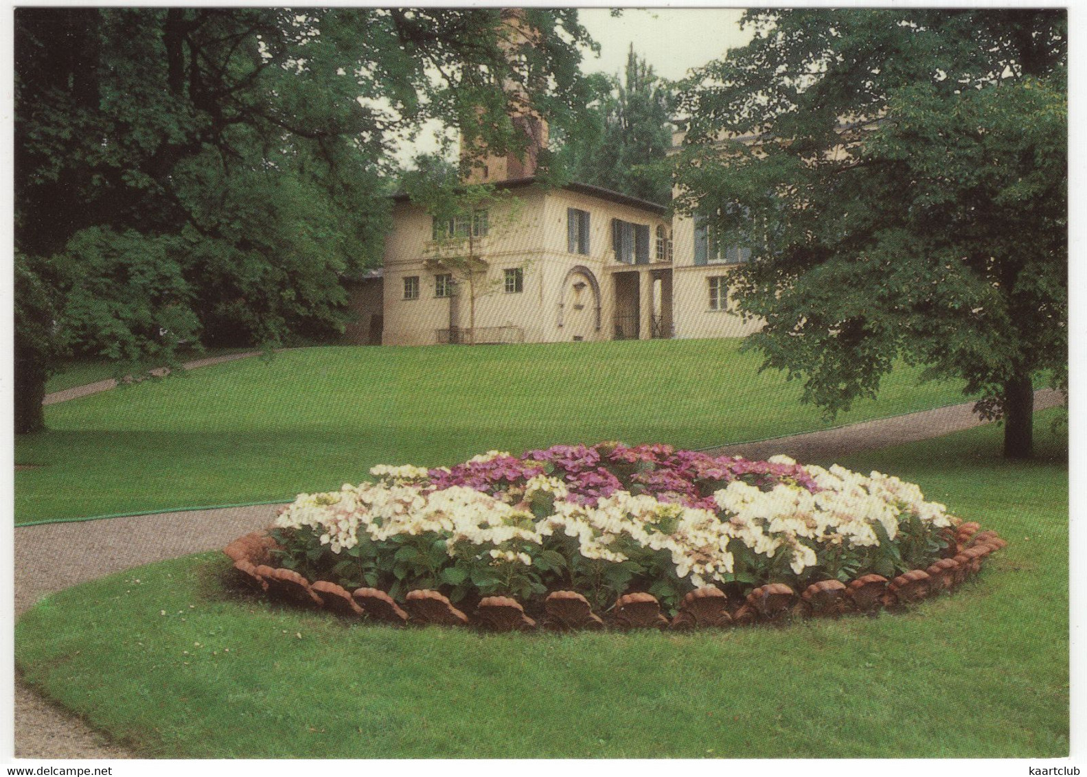 Berlin - Schloß Glienicke - Blick Aus Dem Pleasureground - (Deutschland) - Steglitz