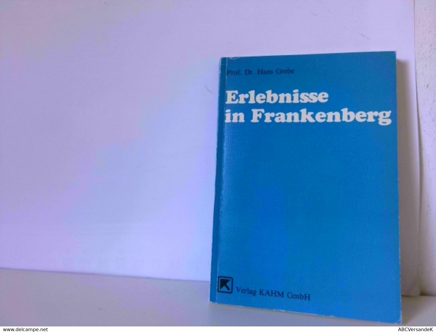 Erlebnisse In Frankenberg - Short Fiction