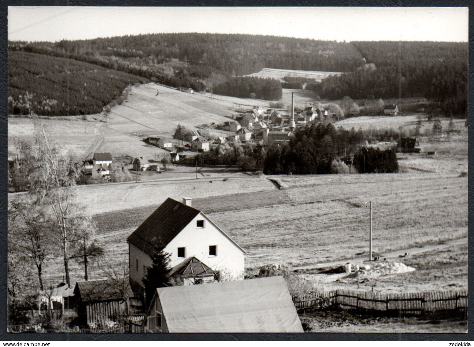 F6511 - TOP Jöhstadt - Foto Richter - Jöhstadt