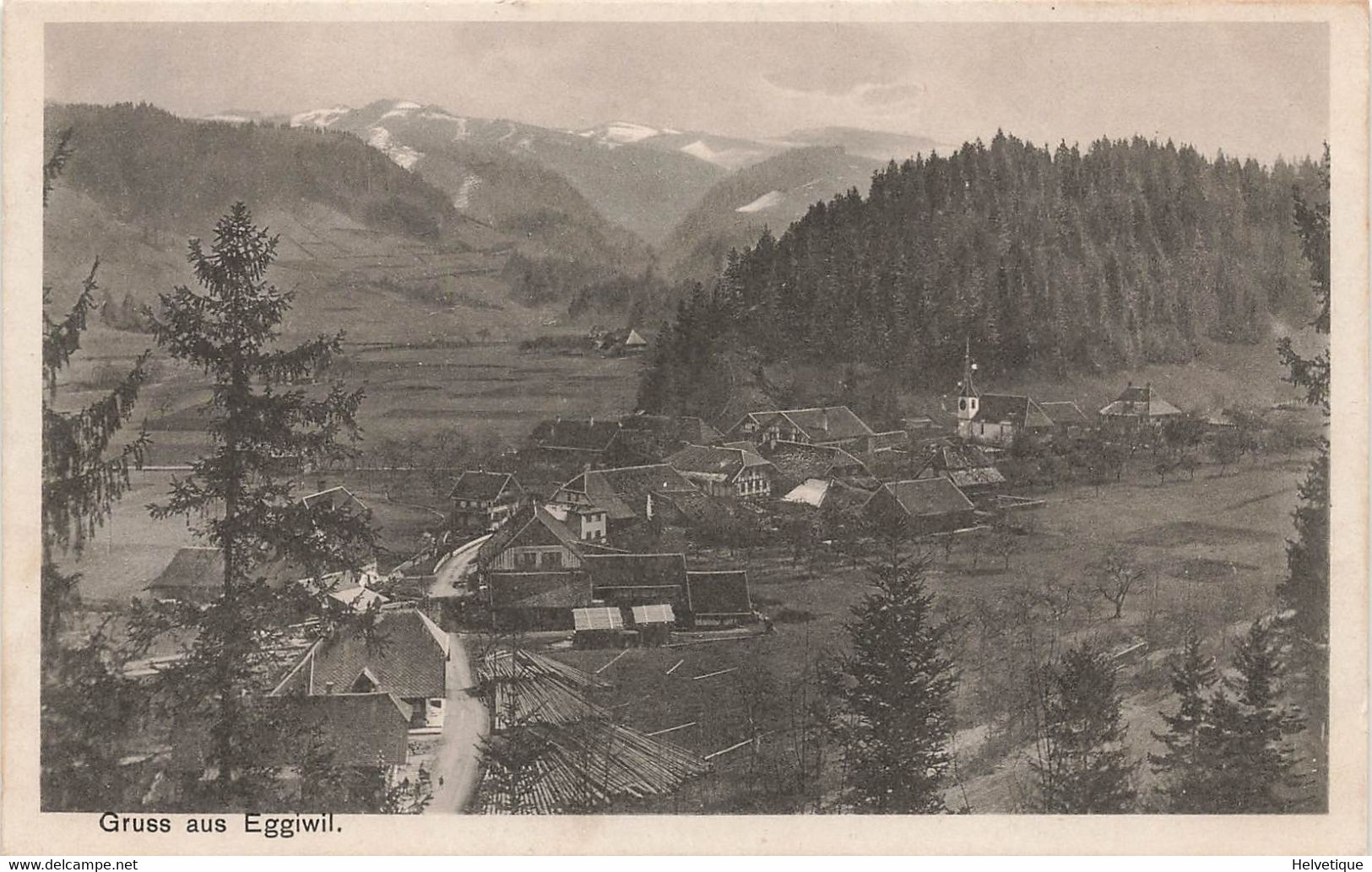 Gruss Aus Eggiwil - Eggiwil