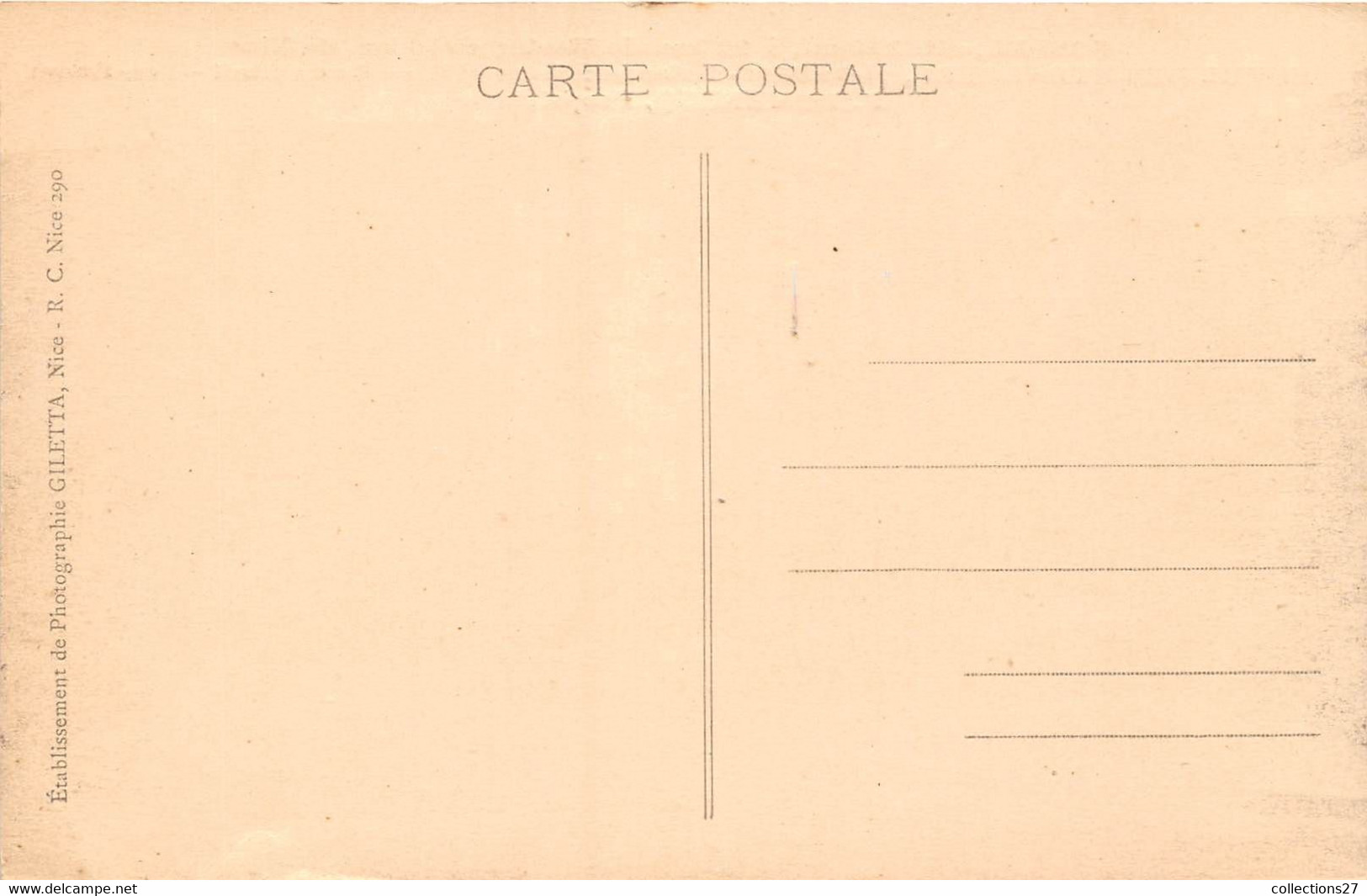 06-SOSPEL- HÔTEL DES ETRANGERS - Sospel