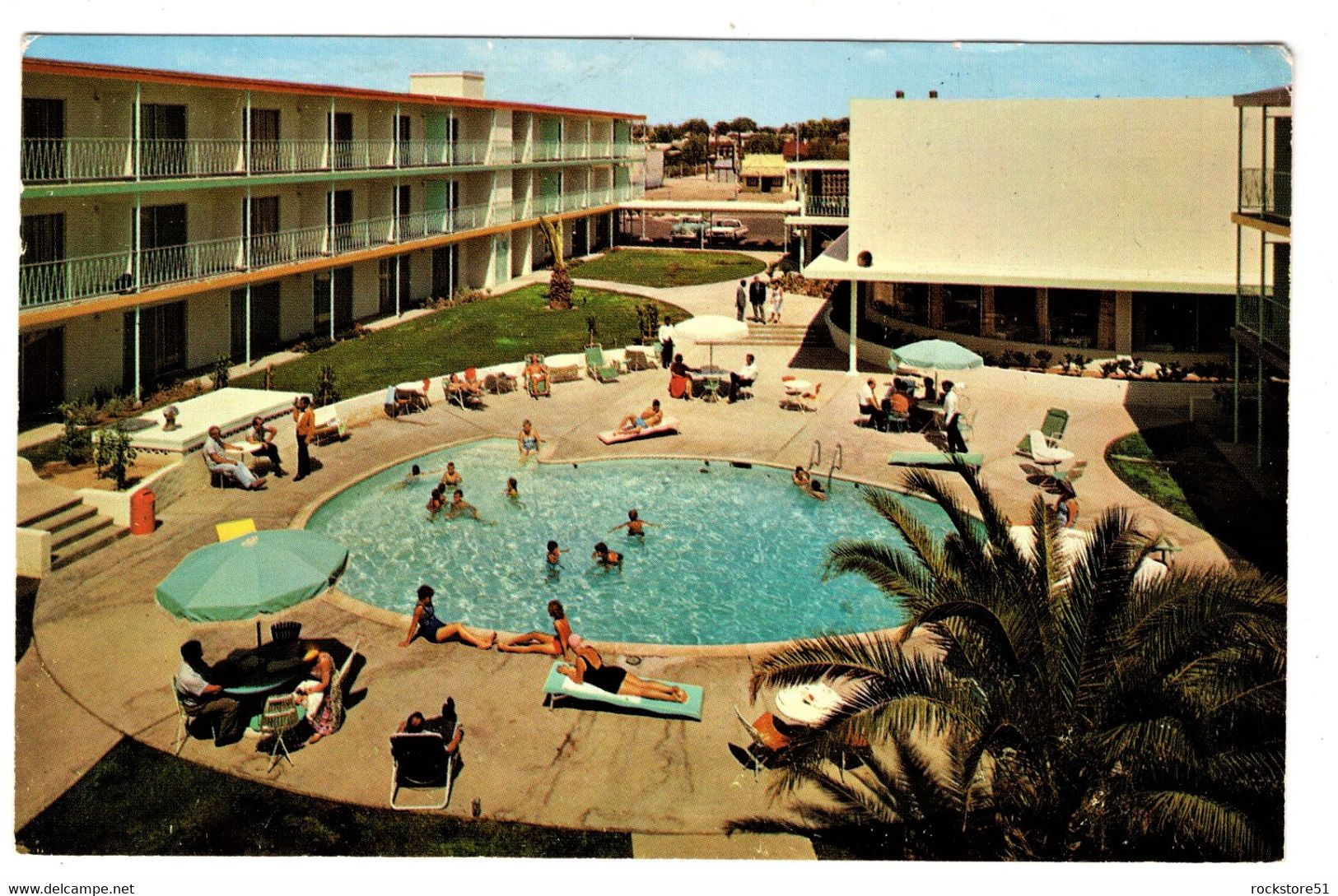 Tidelands Motor Inn Tucson - Tucson