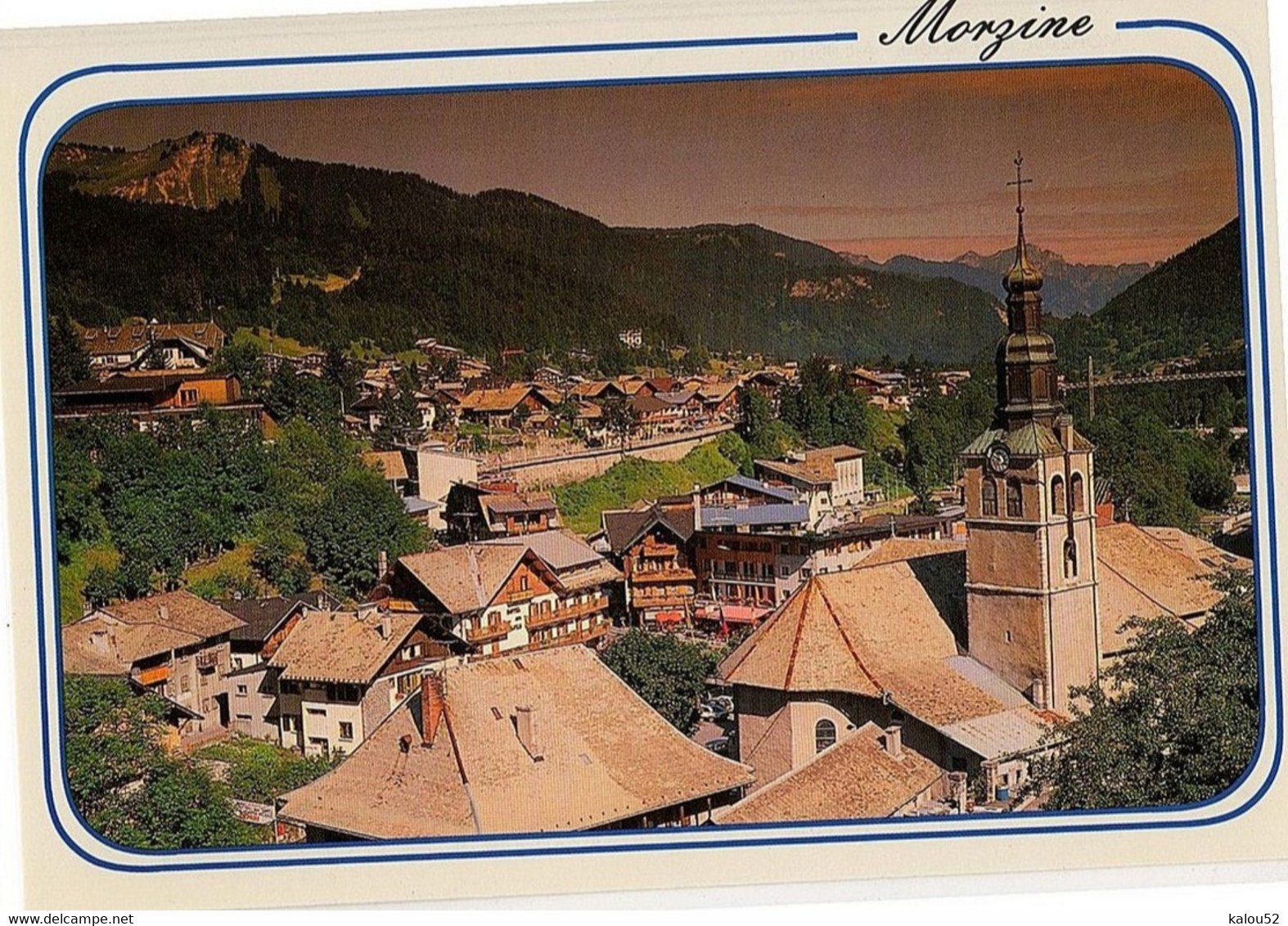 Quartier De L église - Morzine