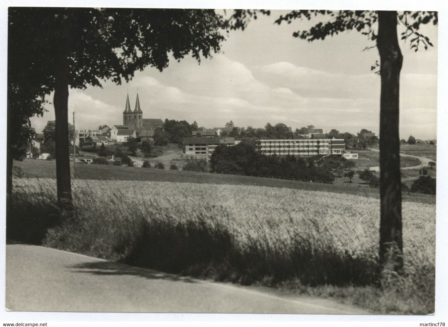 5066 Overath-Marialinden Bez. Köln Altenheim Mariahilf - Overath