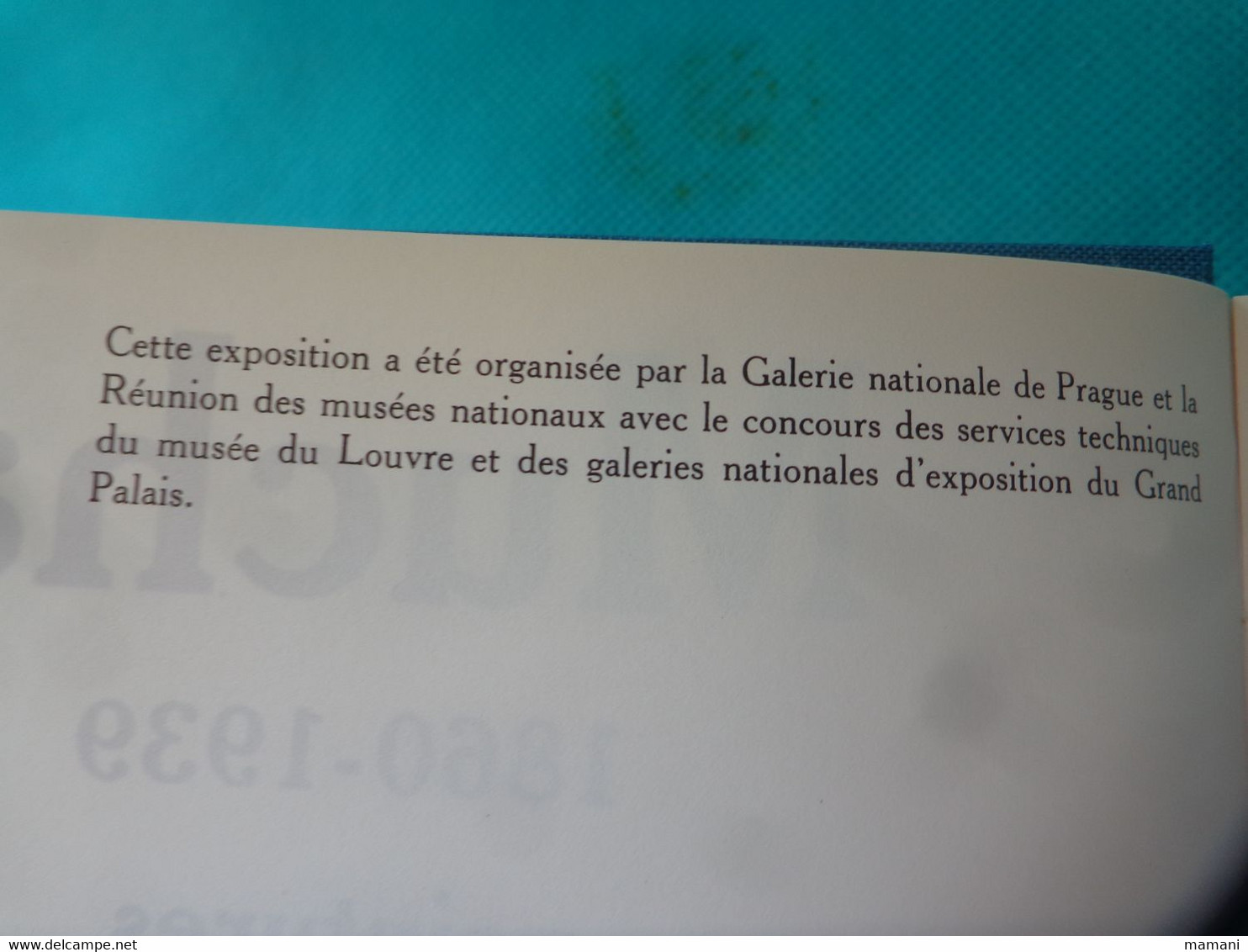 mucha livre  editions des musees nationaux 1980