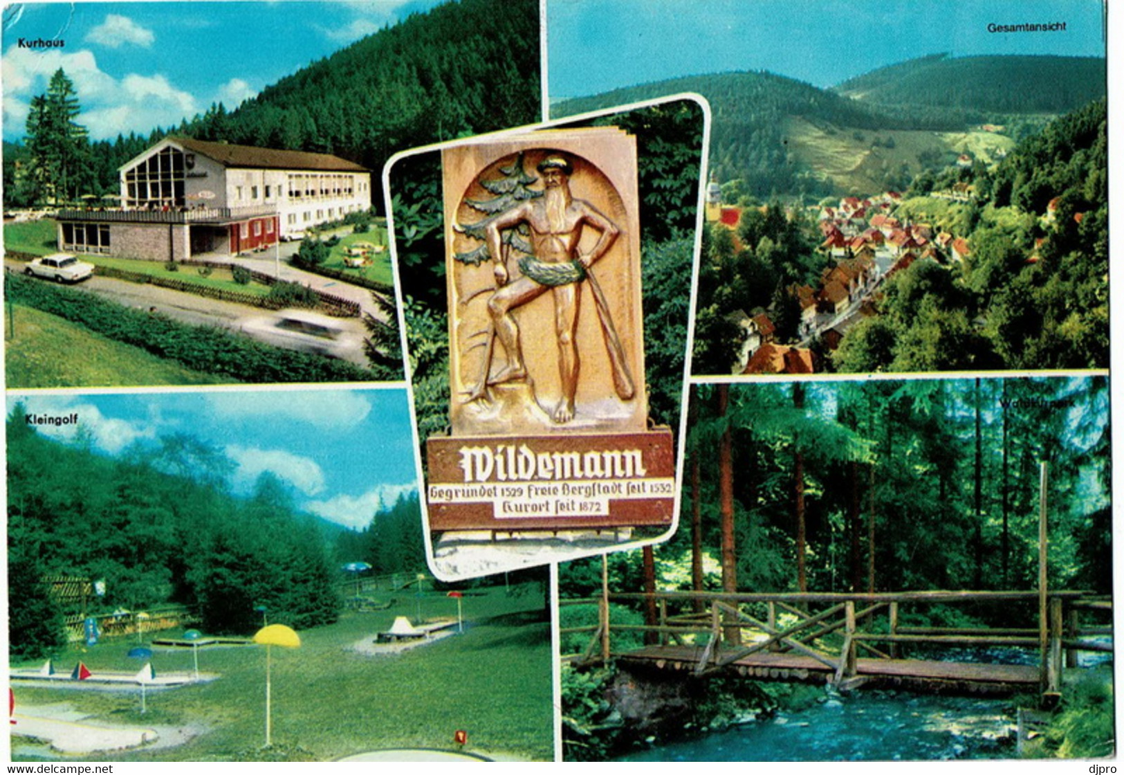 Wildemann Oberharz - Wildemann