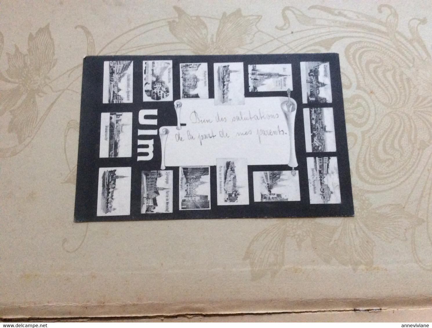 Ulm (multivues) - Ulm