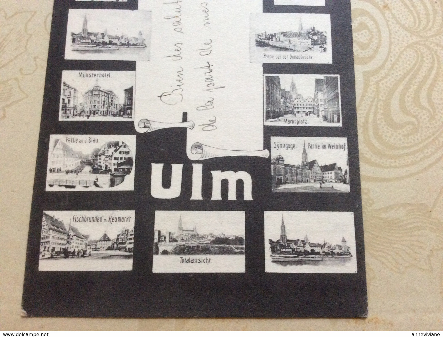 Ulm (multivues) - Ulm