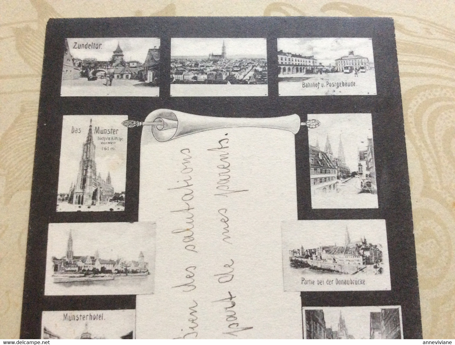 Ulm (multivues) - Ulm