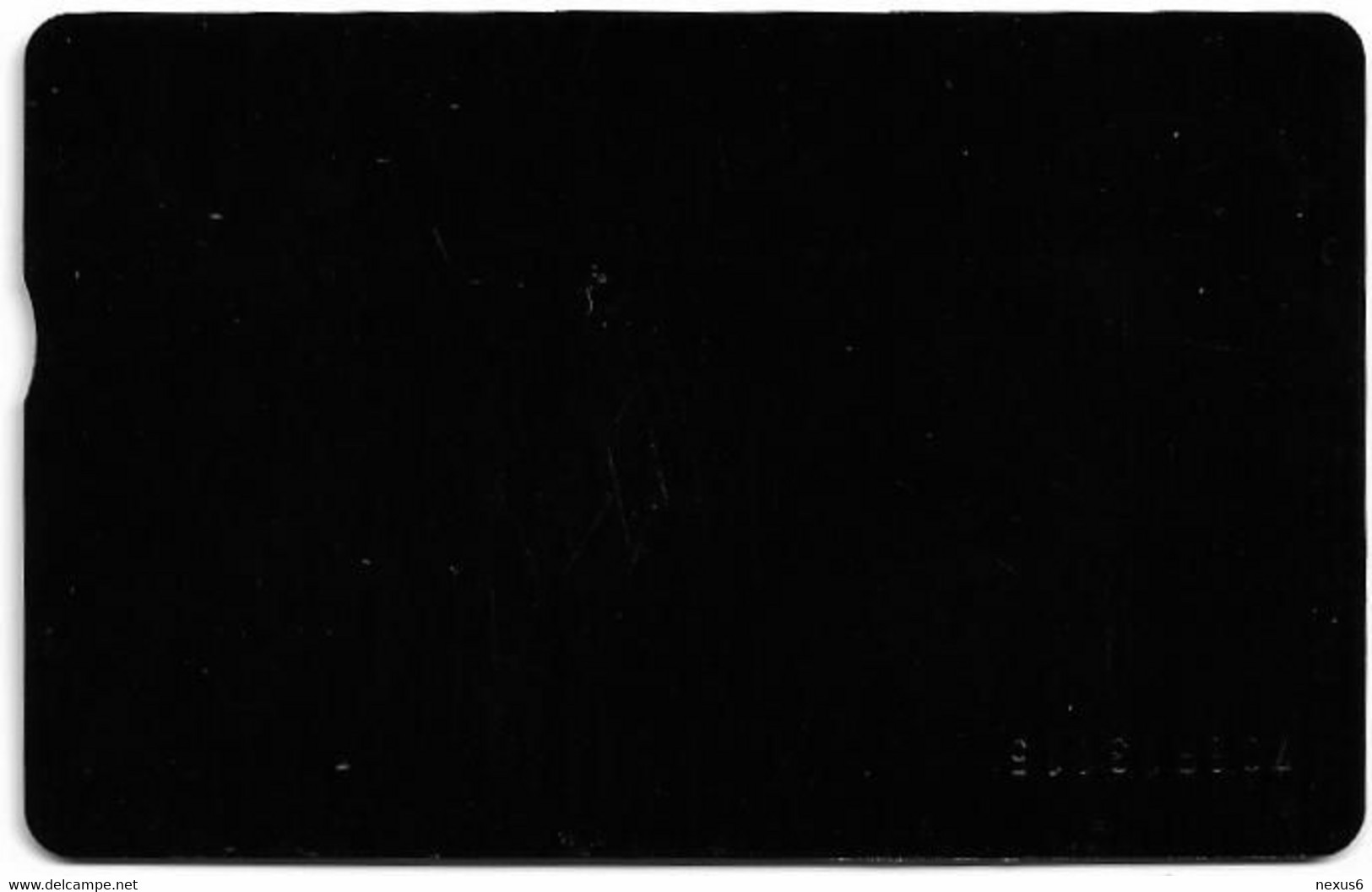 Chad - ONPT - L&G Optical - Blue Card - WITH Notch, 06.1997, 60U - 706F - 15.000ex, Used - Tchad