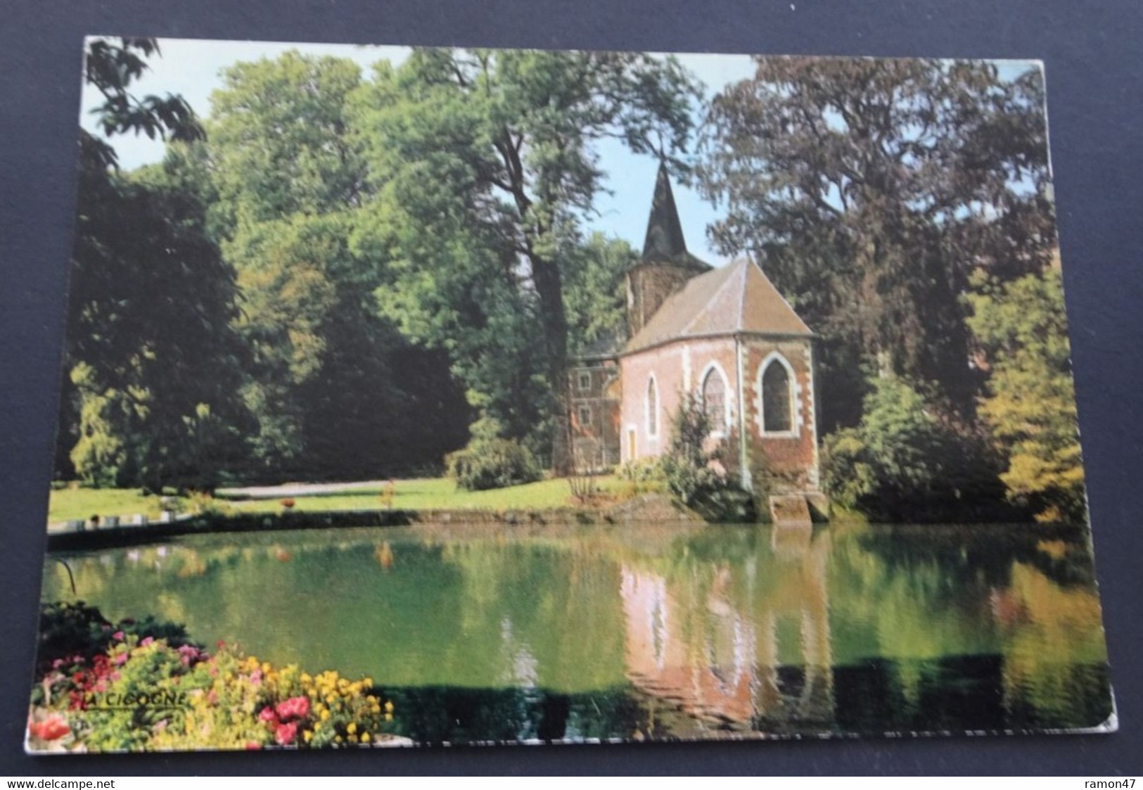 Horion - Hoémont, Chapelle De Lexhy - Editions Lander, Eupen - # 7502 - Grâce-Hollogne