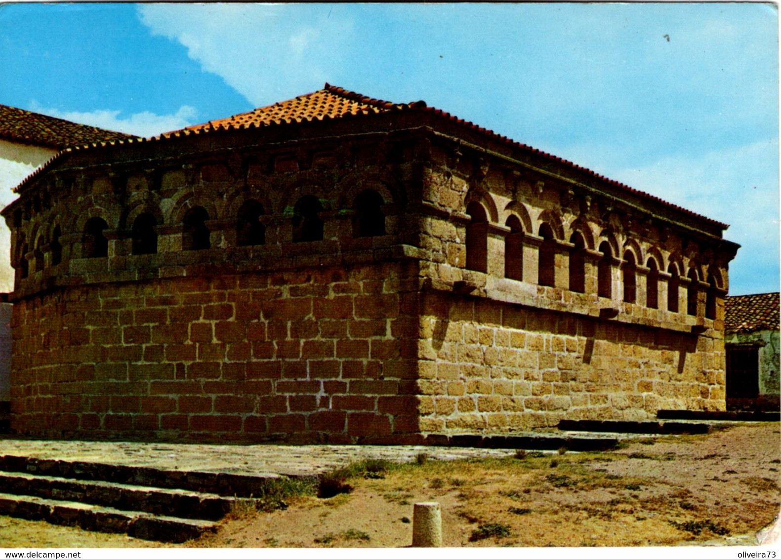 BRAGANÇA - DOMUS MUNICIPALIS - PORTUGAL - Bragança