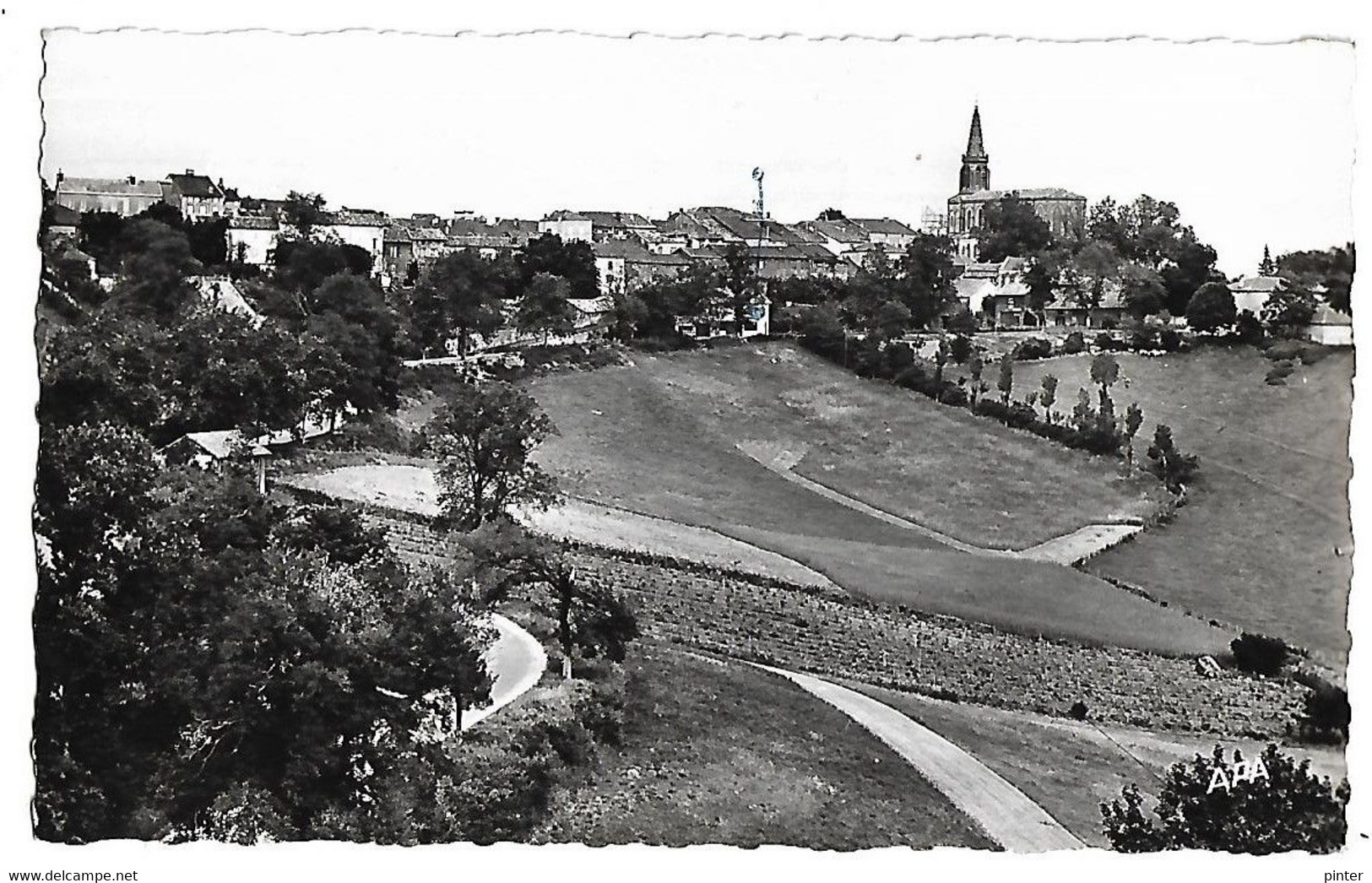 LAFRANCAISE - Vue Générale - Lafrancaise