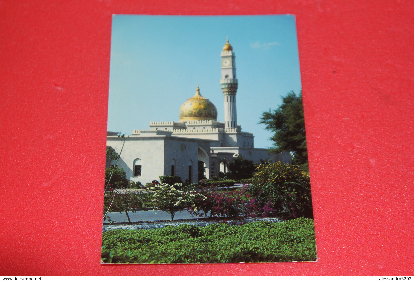 Oman Mosque - Oman