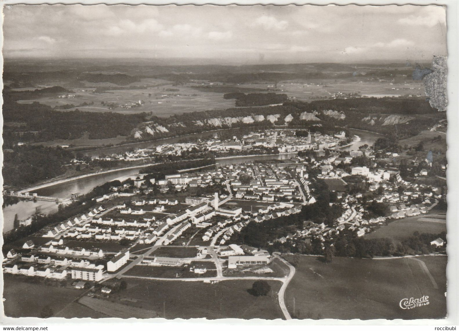 Wasserburg Am Inn, Neue Siedlung, Bayern - Wasserburg (Inn)