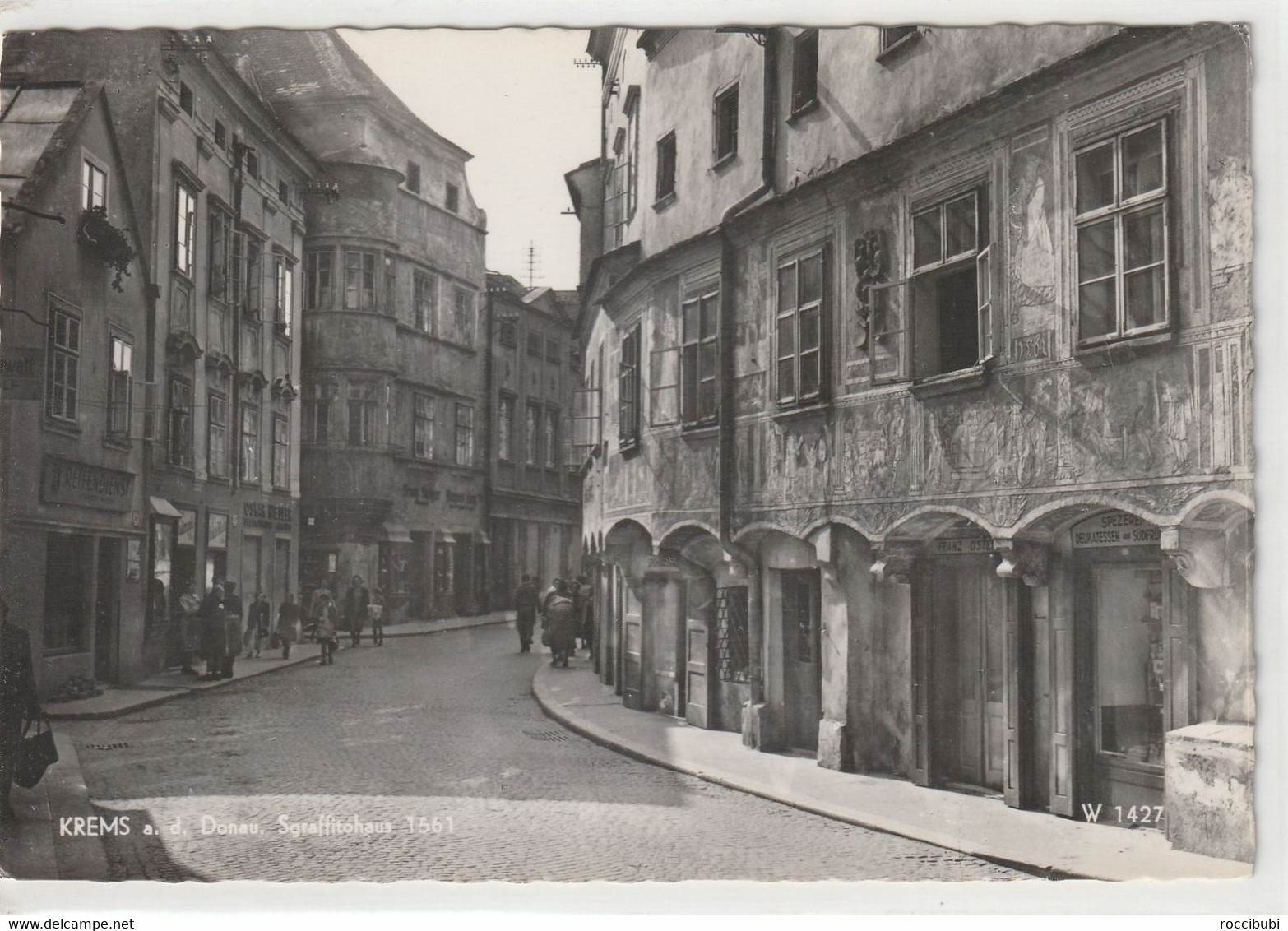 Krems An Der Donau, Österreich - Krems An Der Donau