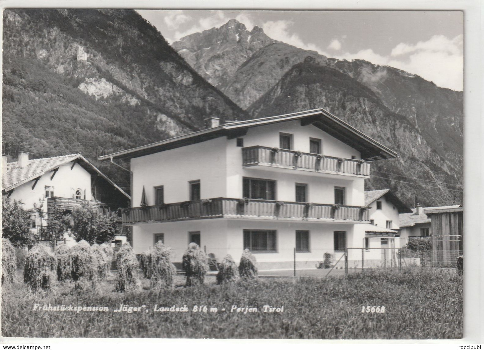 Landeck, Perjen, Pension, Österreich - Landeck