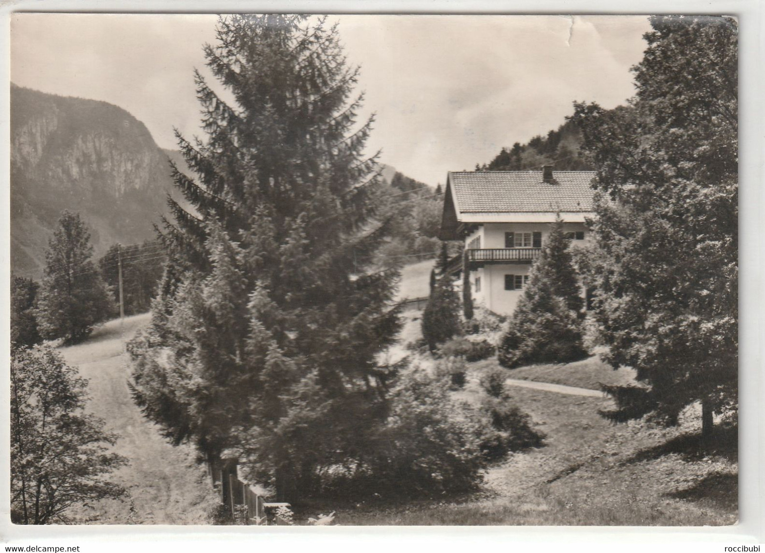 Aschau, Chiemgau, Haus Berger, Bayern - Chiemgauer Alpen