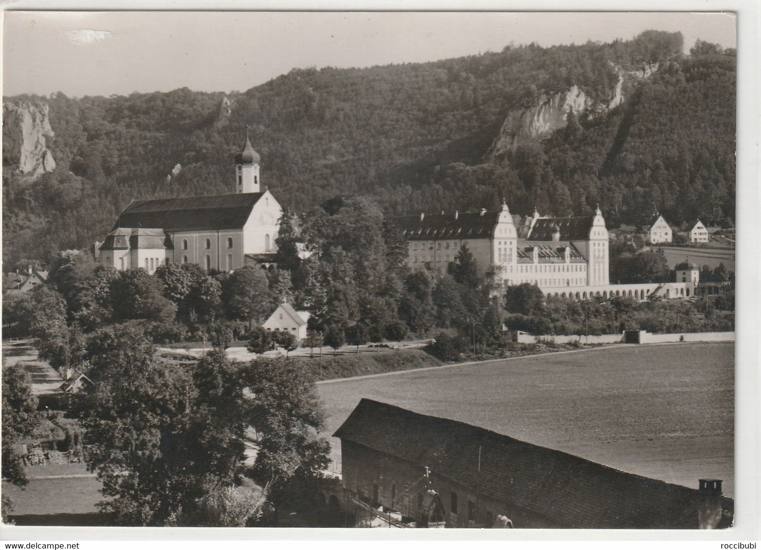 Beuron Bei Sigmaringen, Baden-Württemberg - Sigmaringen