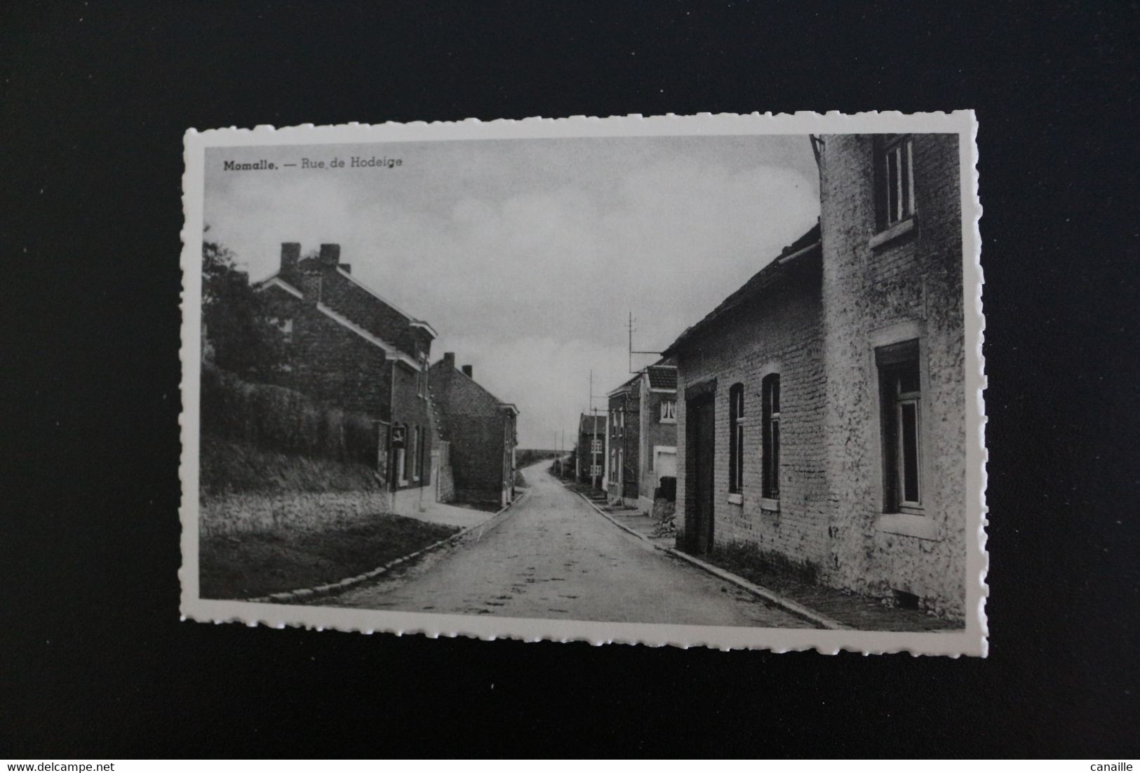 C-L 193 /   Liège  Remicourt -  Momalle -  Rue De Hodeige - Remicourt