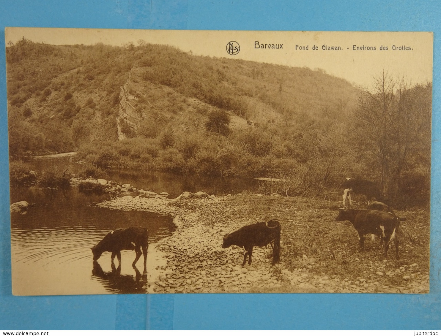 Barvaux Fond De Glawan Environs Des Grottes - Durbuy