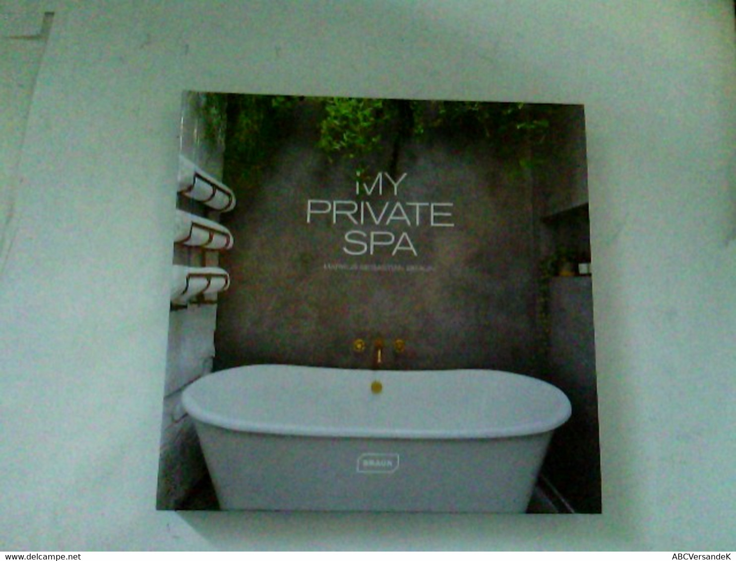 My Private Spa - Architecture