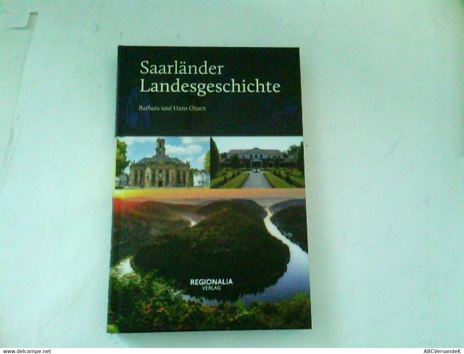 Saarländer Landesgeschichte - Germania