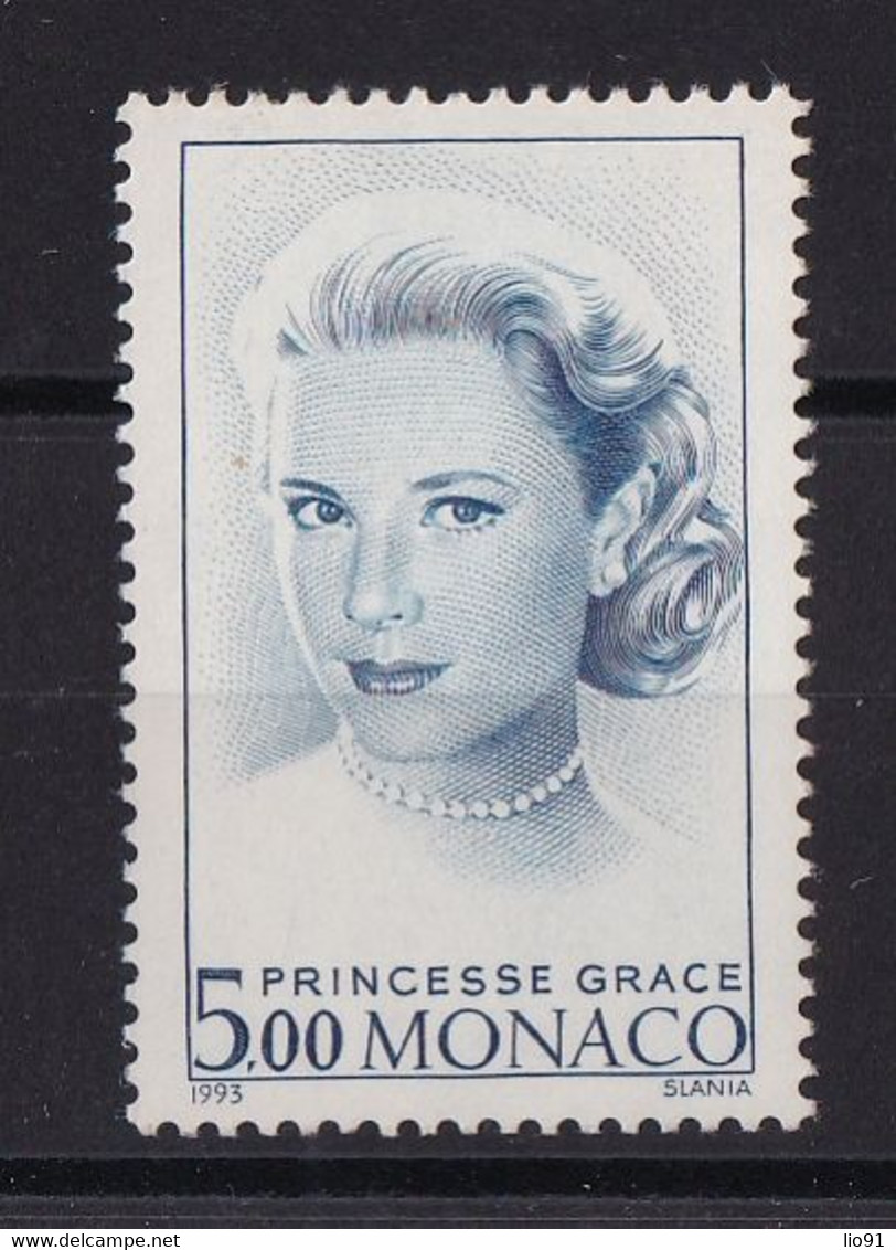 MONACO. YT   N° 1871   Neuf **   1993 - Unused Stamps