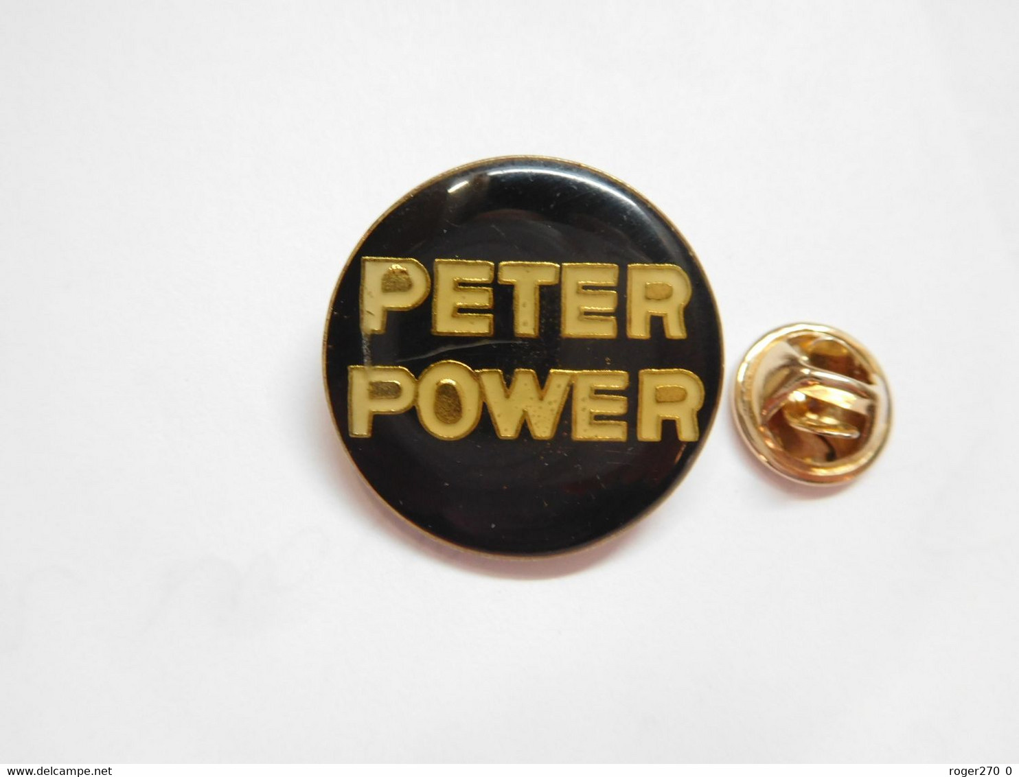 Beau Pin's , Musique ,  Peter Power - Musique