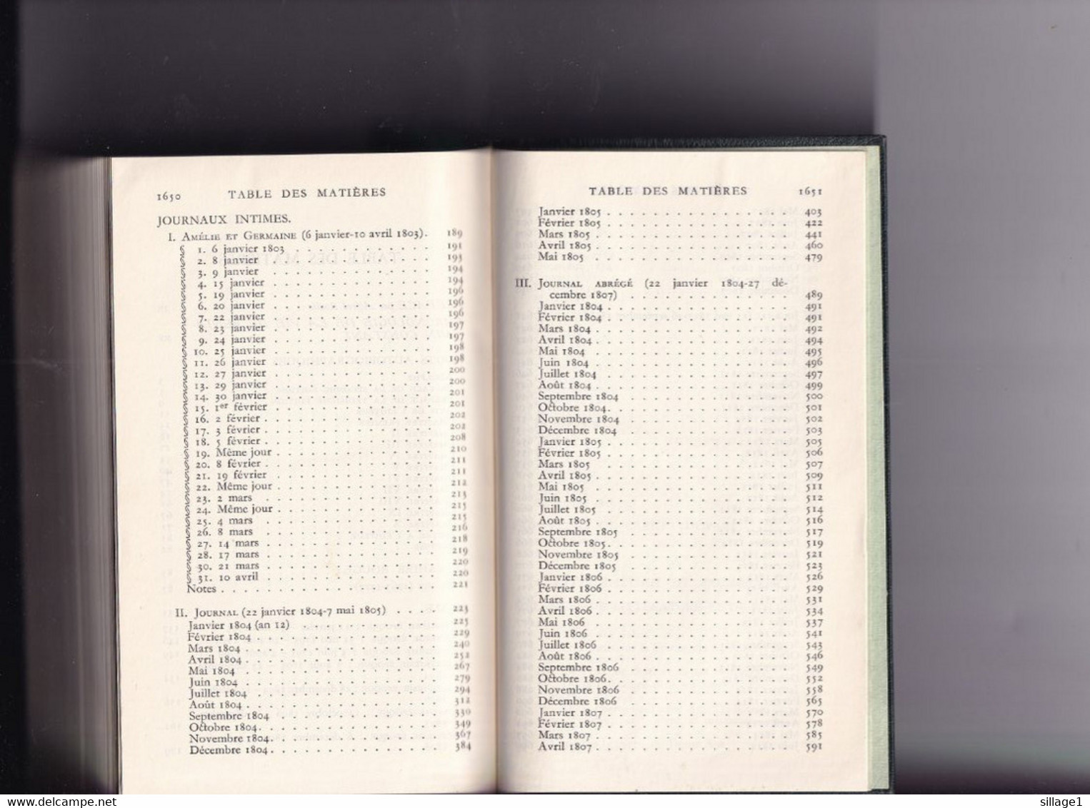 Benjamin CONSTANT Oeuvres La Bibliothèque De La Pléiade NRF 1964 TBE Rare N°123 De La Bibliothèque Jaquette Et Livre - La Pleiade