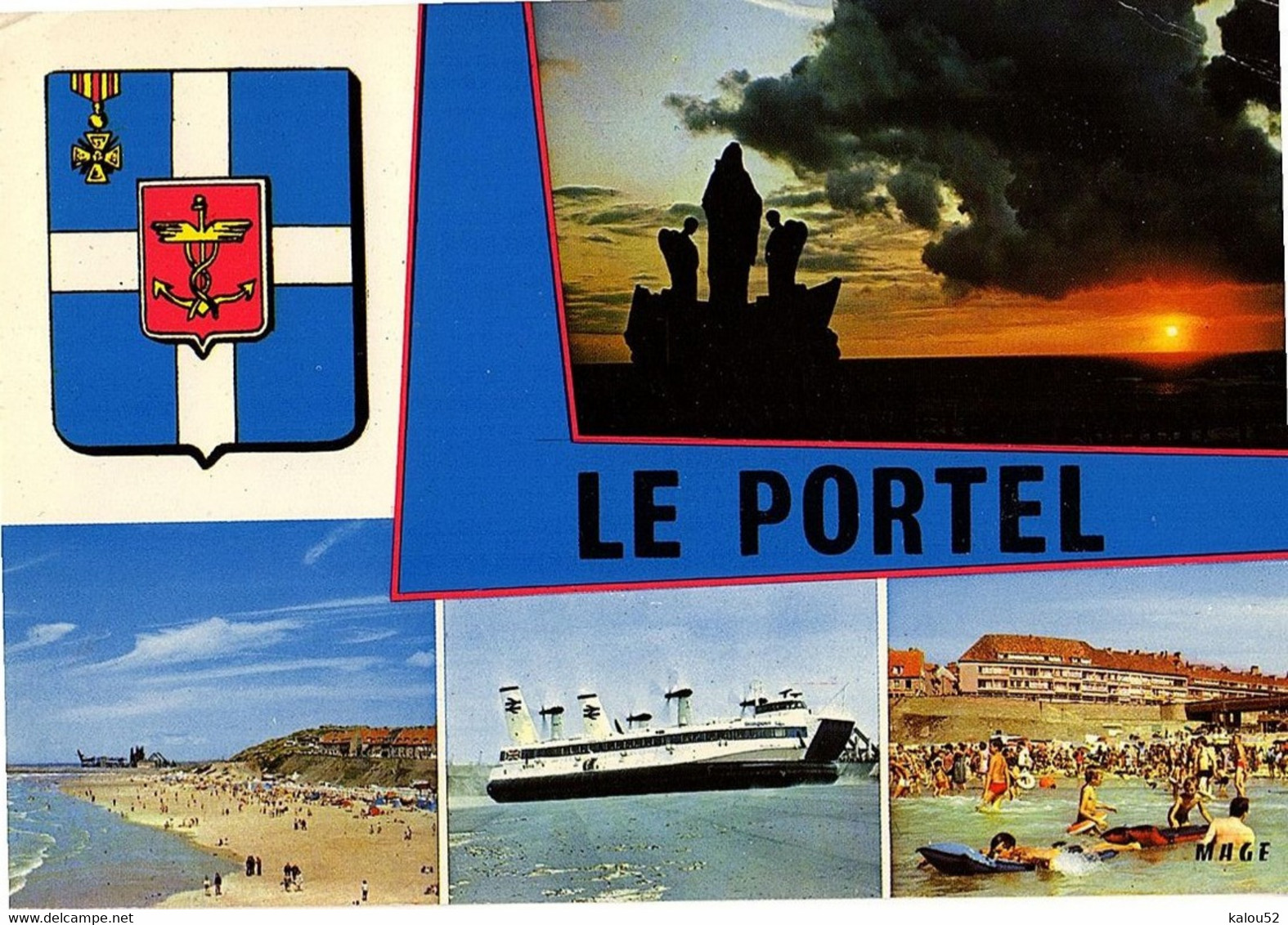 Le Portel    Multivues - Le Portel