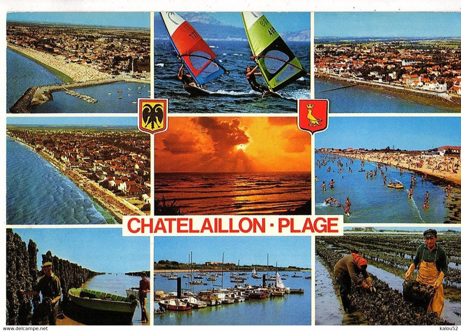 Chatelaillon Plage                  /               Multivues - Châtelaillon-Plage