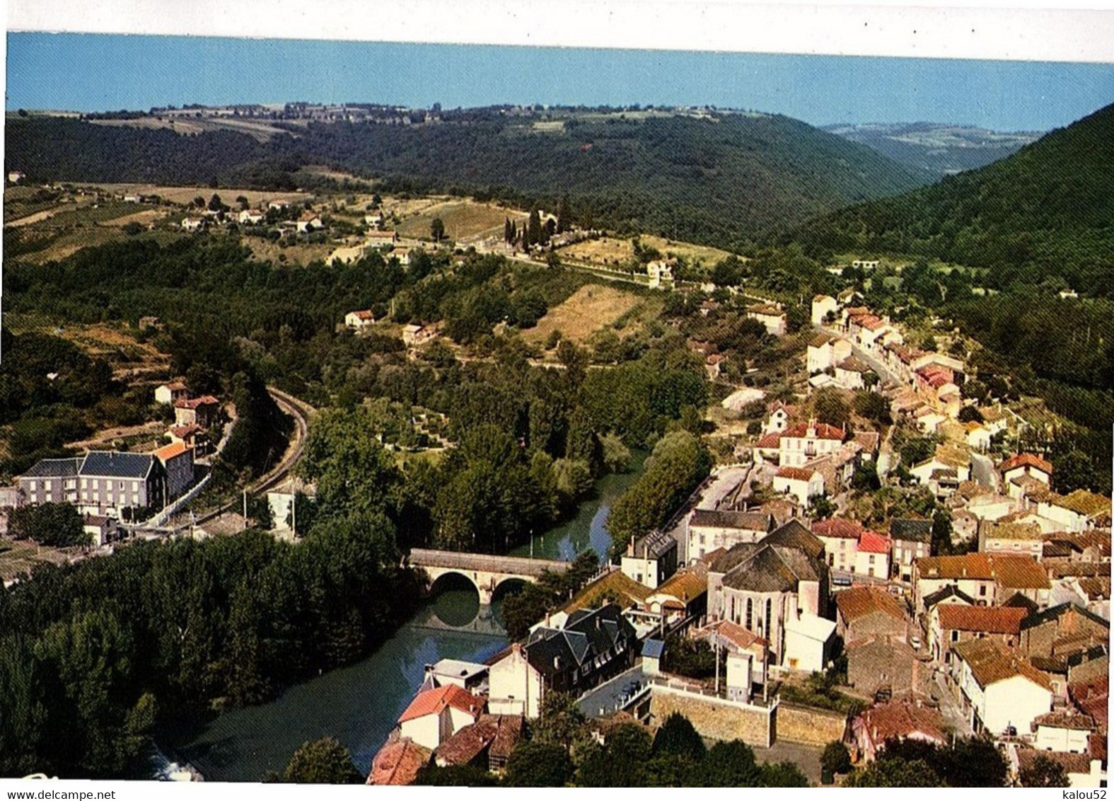 Laguépie/     /    La Vallee De L Aveyron - Otros & Sin Clasificación